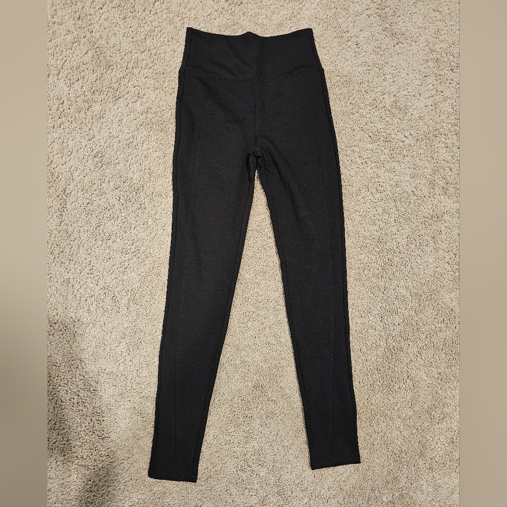 Assets (Spanx) Size S Black Leggings